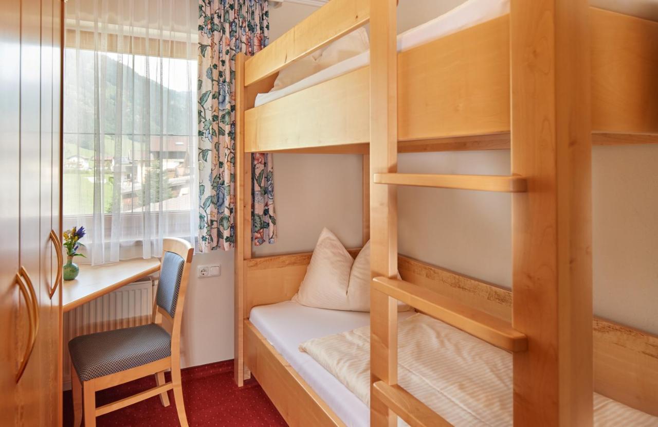 Jagdhof Hotel Grossarl Eksteriør billede