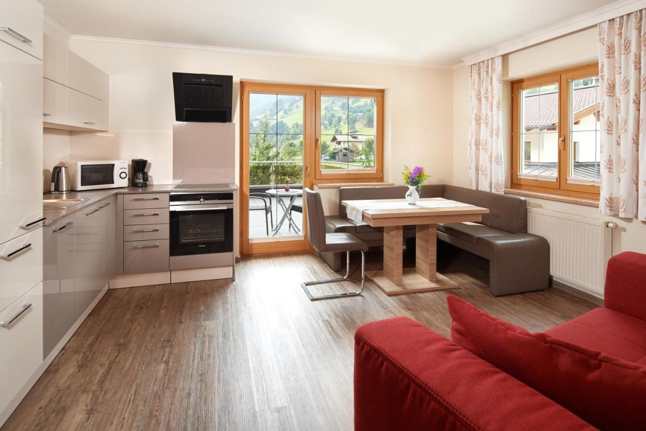 Jagdhof Hotel Grossarl Eksteriør billede