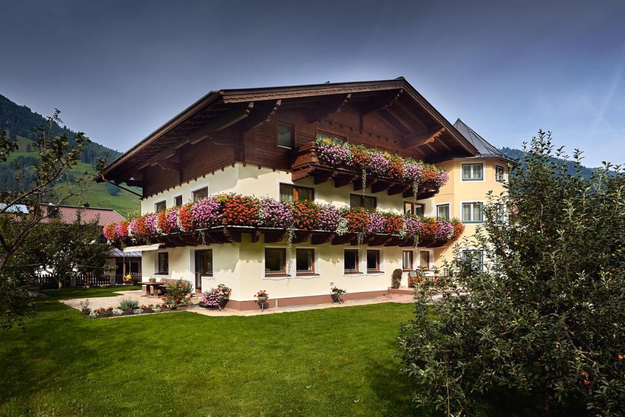 Jagdhof Hotel Grossarl Eksteriør billede
