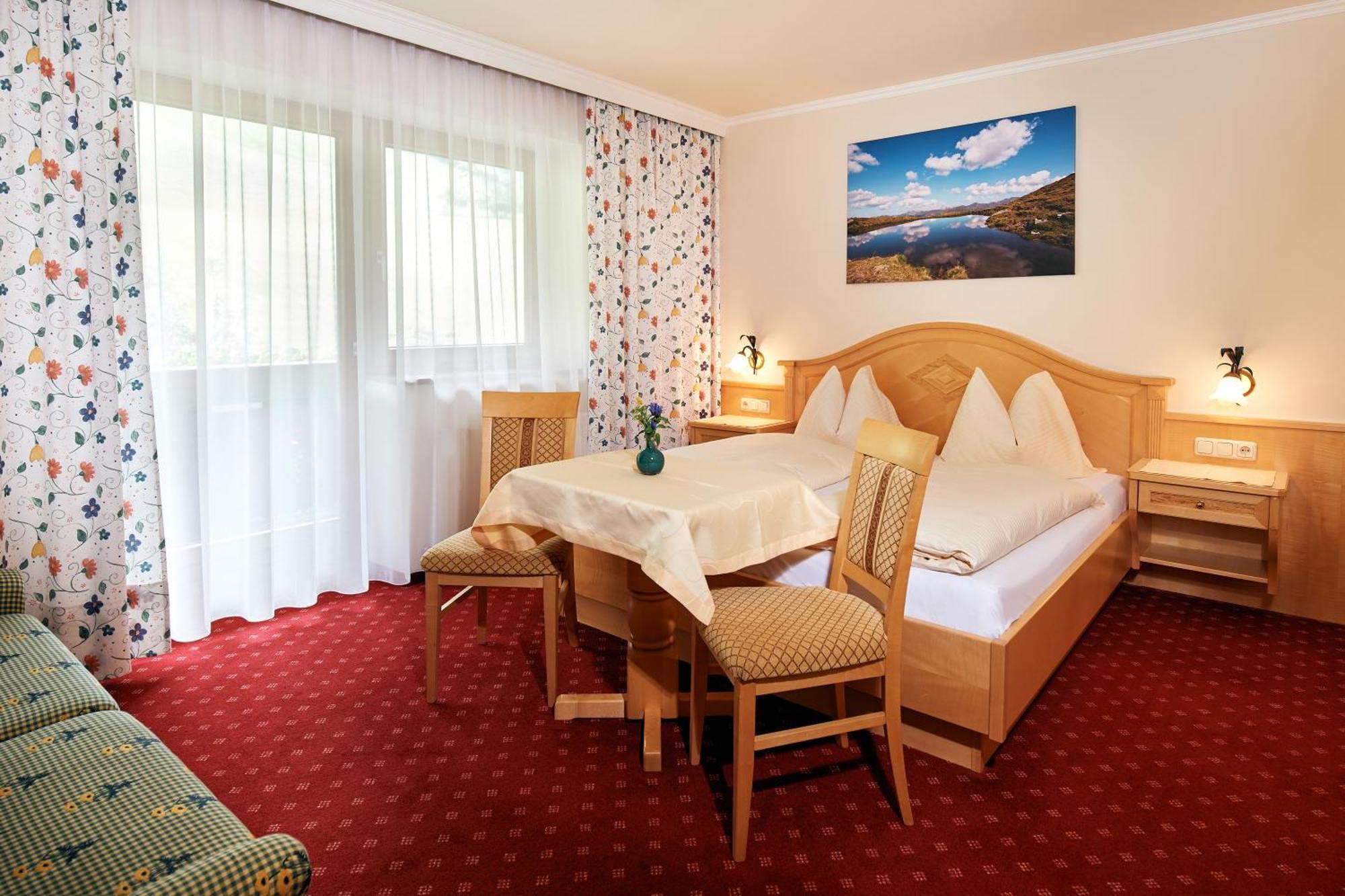 Jagdhof Hotel Grossarl Eksteriør billede