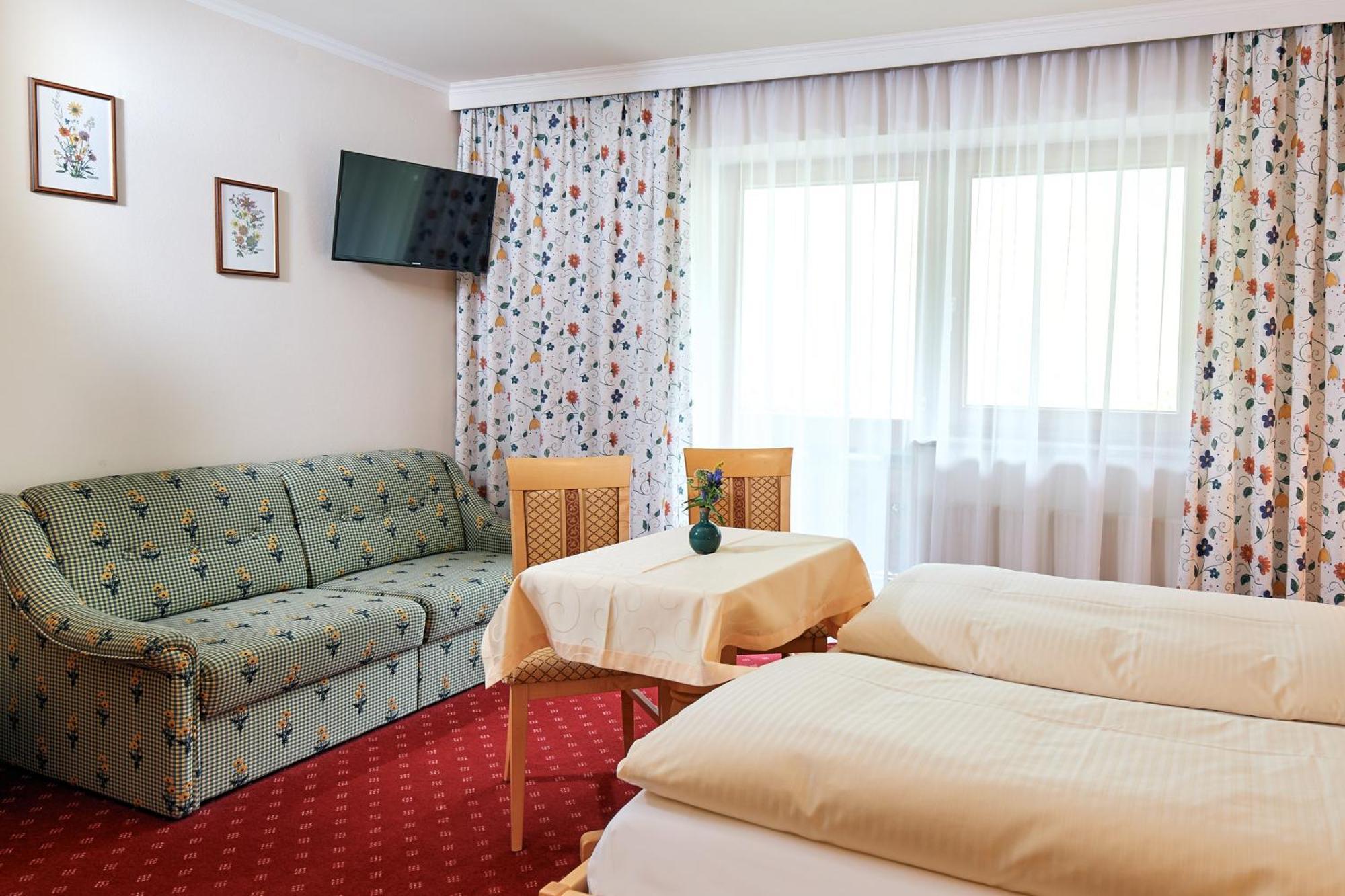 Jagdhof Hotel Grossarl Eksteriør billede
