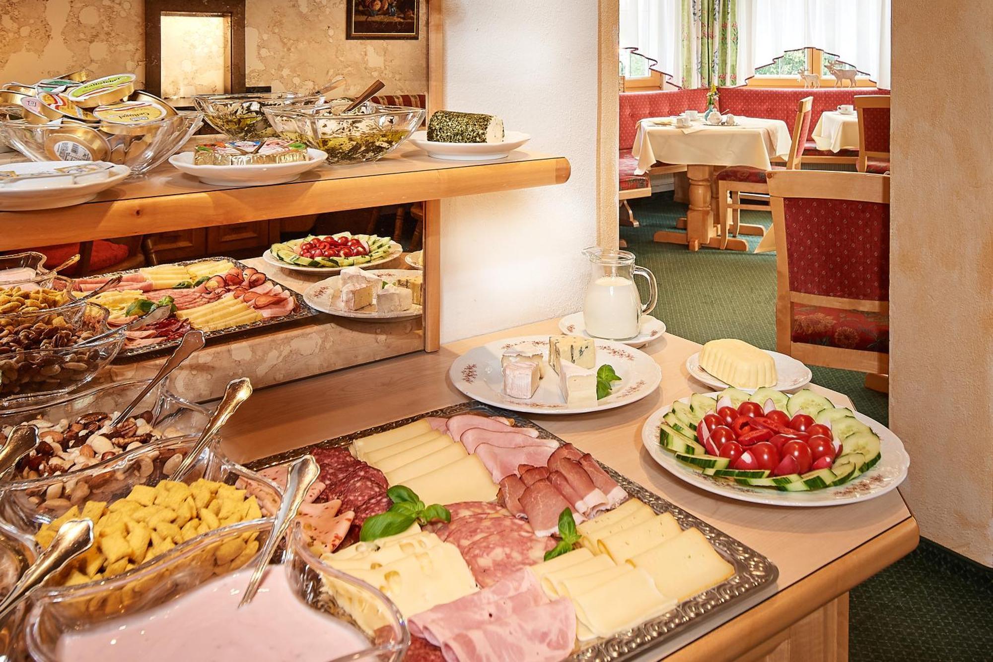 Jagdhof Hotel Grossarl Eksteriør billede