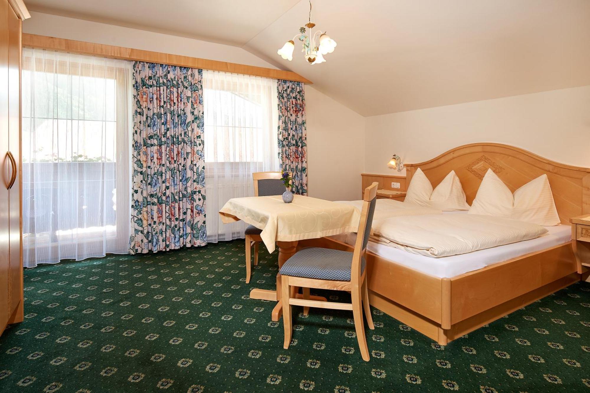 Jagdhof Hotel Grossarl Eksteriør billede