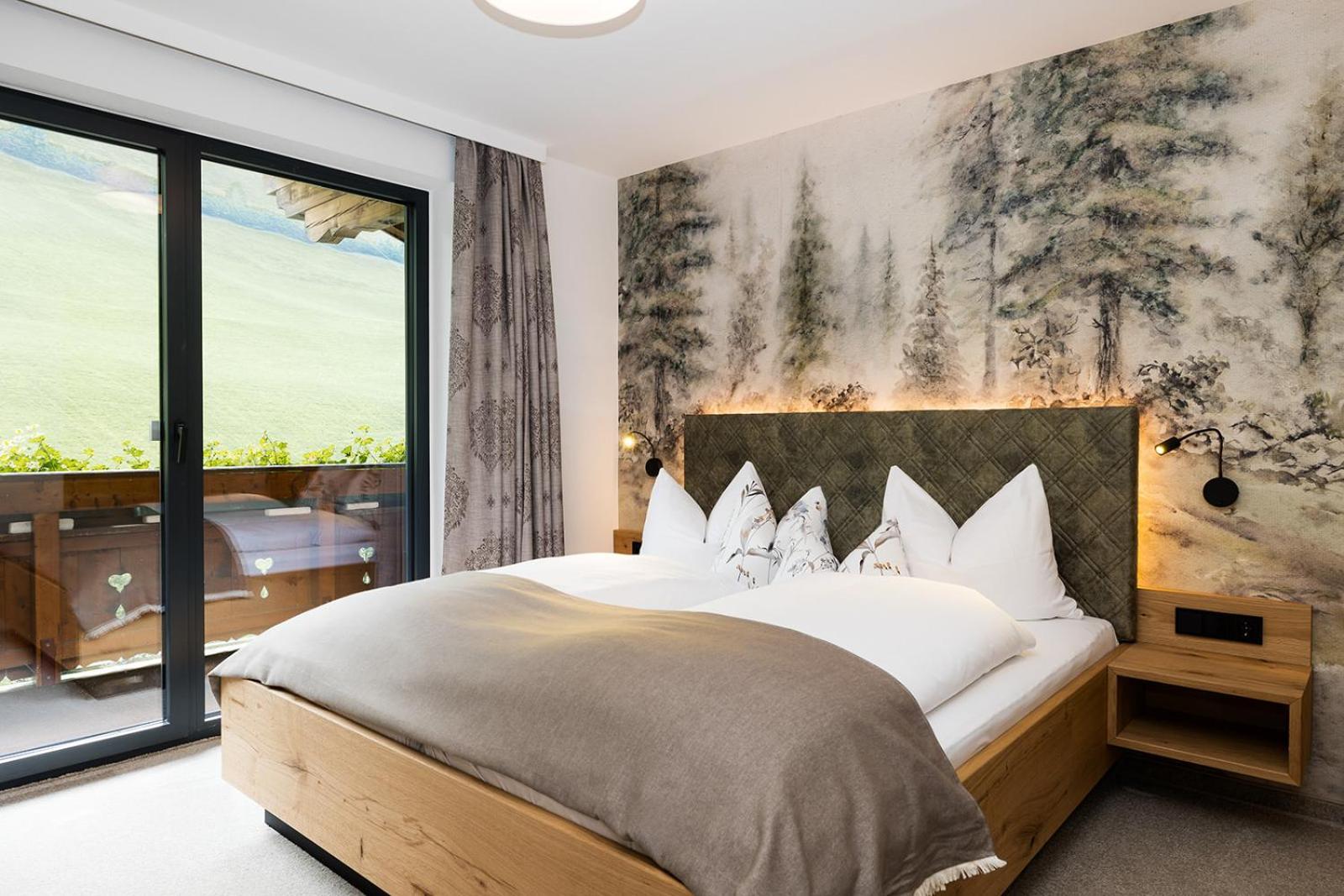 Jagdhof Hotel Grossarl Værelse billede