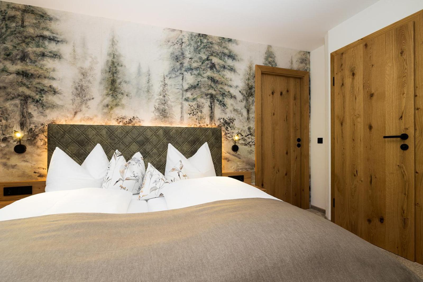 Jagdhof Hotel Grossarl Eksteriør billede