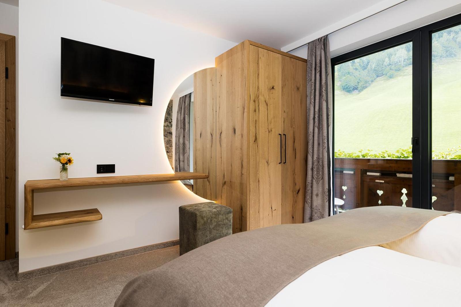 Jagdhof Hotel Grossarl Værelse billede