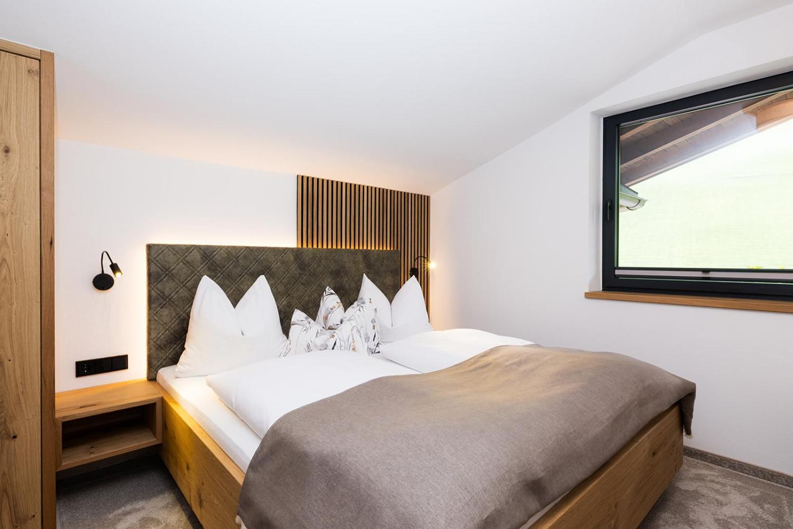 Jagdhof Hotel Grossarl Værelse billede