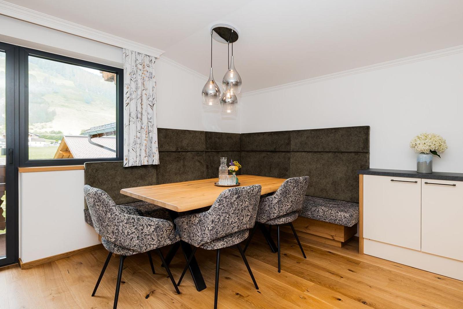 Jagdhof Hotel Grossarl Eksteriør billede