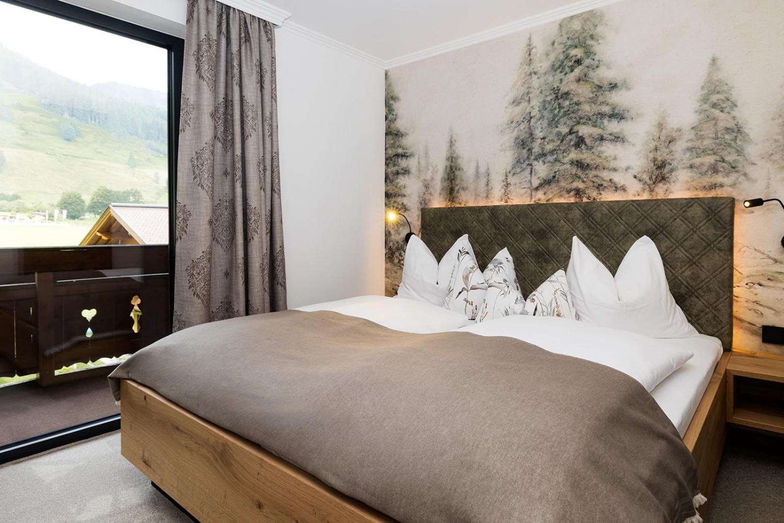 Jagdhof Hotel Grossarl Værelse billede
