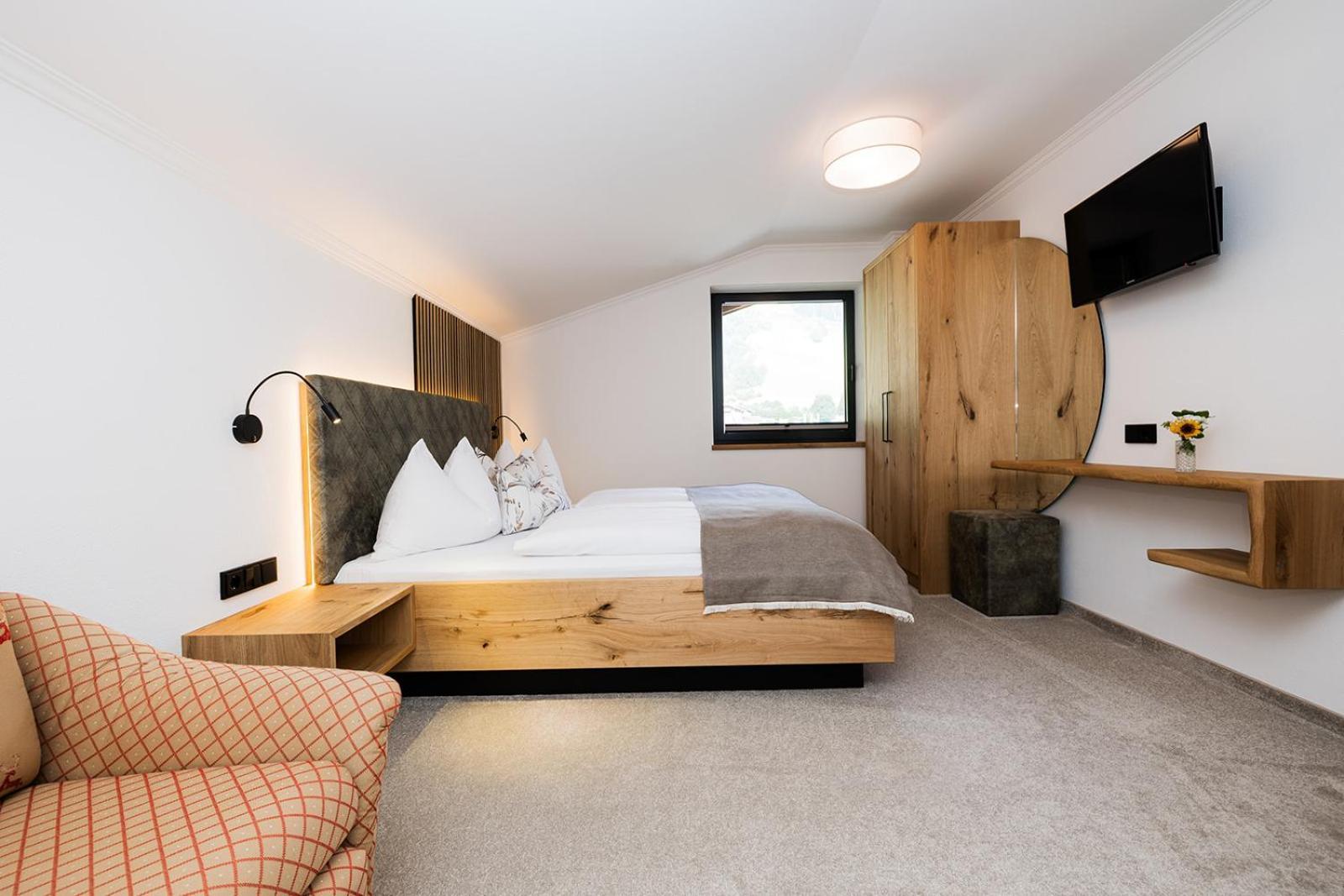 Jagdhof Hotel Grossarl Værelse billede